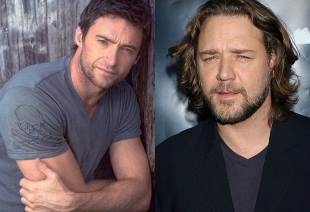  Άθλιο  cast με λάμψη αστέρων