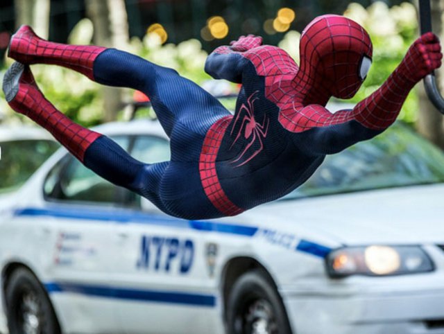 Τρέιλερ «The Amazing Spider-Man 2»: ο Σπάιντερμαν εναντίον όλων