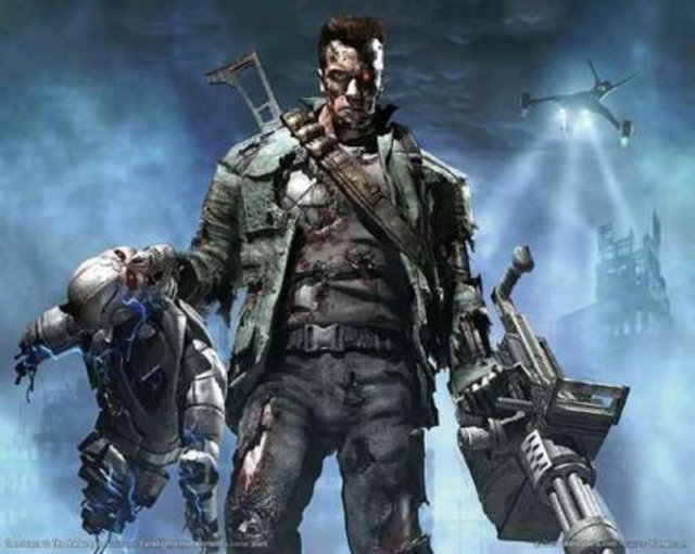 Terminator 4: Kαι είναι μόνο η αρχή!