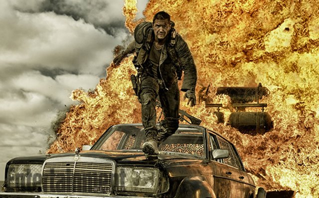 Mad Max: Ο Δρόμος της Οργής