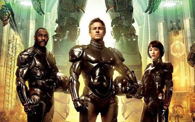 Τελευταία ματιά στο «Pacific Rim»: Οι άνθρωποι πίσω από τις μηχανές
