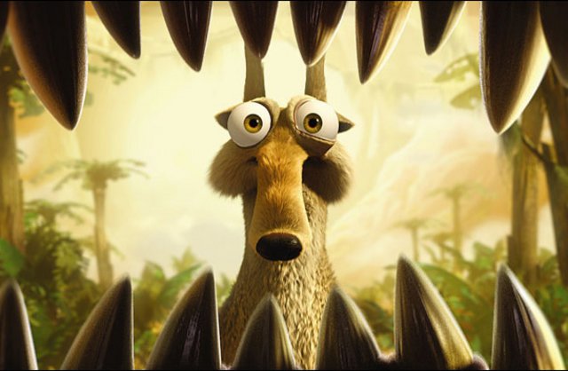 Ice Age 3: Περιμένοντας το δεινόσαυρο!