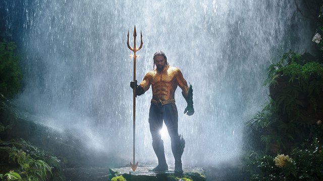37. Aquaman (2018)  Εισπράξεις παγκοσμίως: $1,021,461,781  Εισπράξεις πρώτου Σαββατοκύριακου: $67,873,522