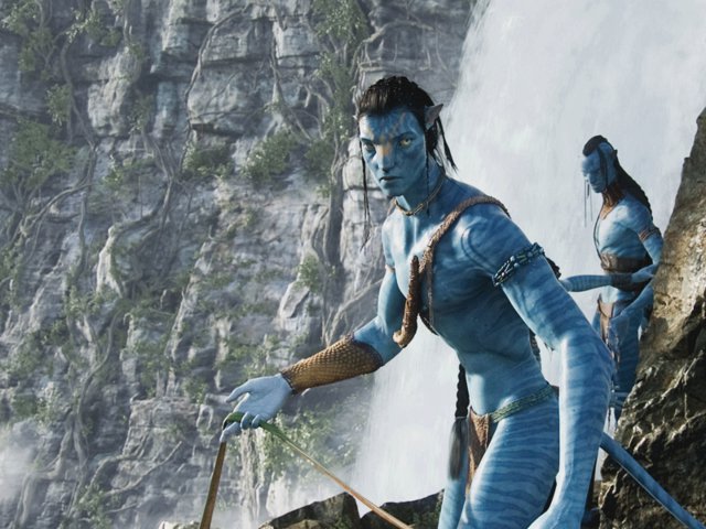Με ... σκάφανδρο το δεύτερο Avatar