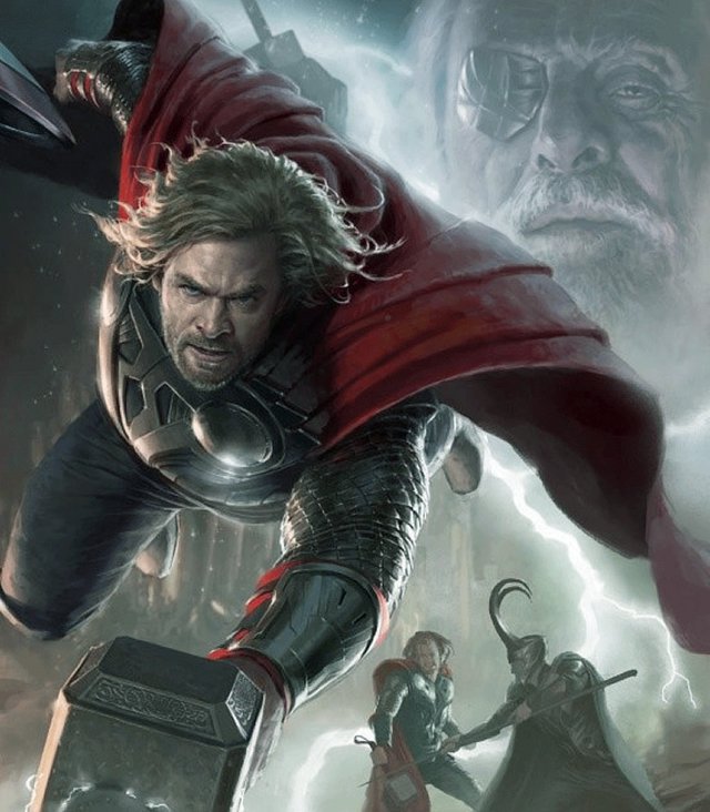 Σκηνοθέτης - έκπληξη για τον δεύτερο Thor;