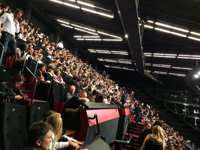 Κάννες: Στο «Love» του Νόε, η αγάπη γράφτηκε με σπέρμα