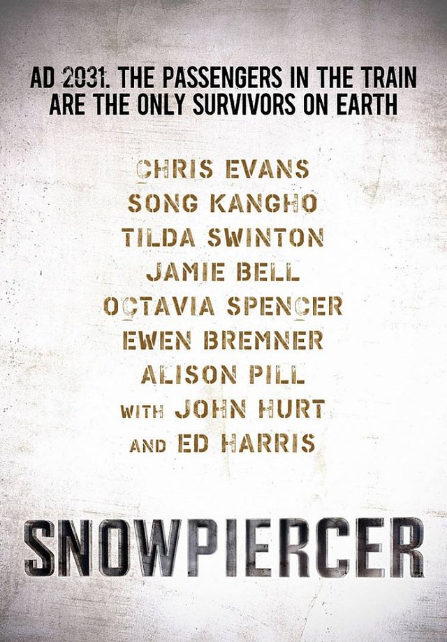 Snowpiercer: Οι τελευταίοι επιζώντες ανεβαίνουν στο τρένο