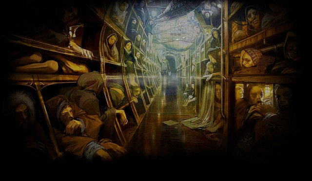 Snowpiercer: Οι τελευταίοι επιζώντες ανεβαίνουν στο τρένο