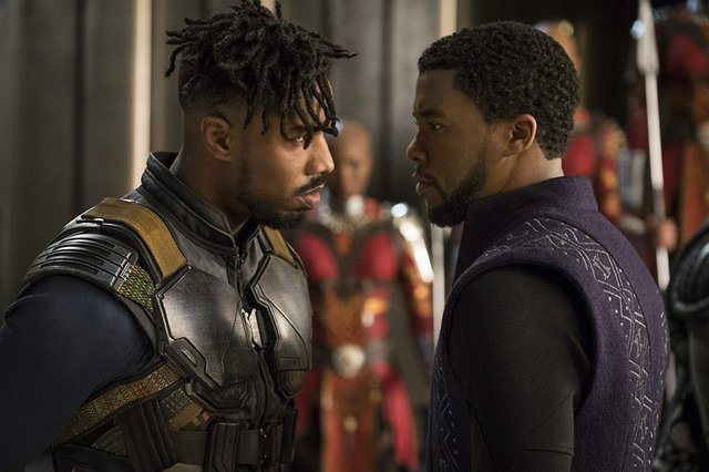 2. «Black Panther»