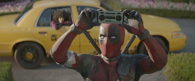 3. «Deadpool 2»