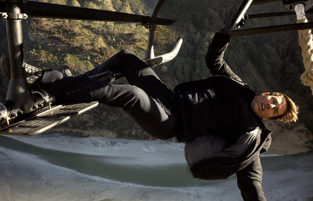 7. «Mission: Impossible - Fallout»