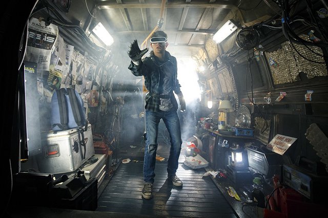 8. «Ready Player One»