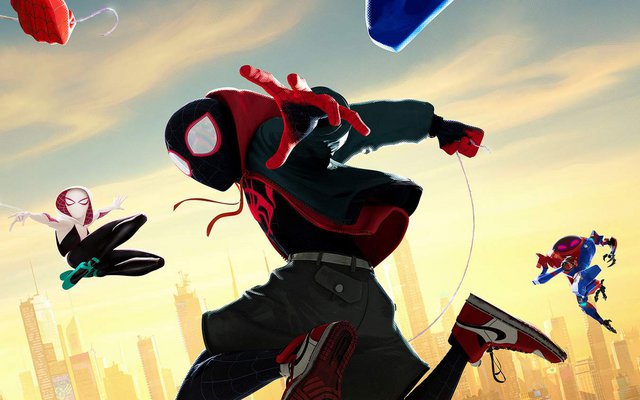 Spider-Man: Μέσα στο Αραχνο-Σύμπαν