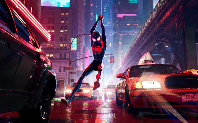Spider-Man: Μέσα στο Αραχνο-Σύμπαν