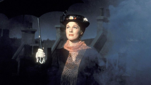 Naughty Poppins: Μόνο με γονική συναίνεση η παρακολούθηση της «Mary Poppins» σύμφωνα με τη Βρετανική Επιτροπή Καταλληλότητας
