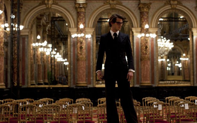 Saint Laurent Η Χρυσή Εποχή