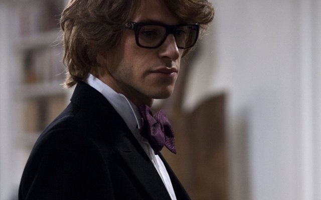 Saint Laurent Η Χρυσή Εποχή