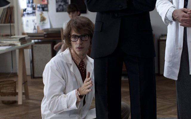Saint Laurent Η Χρυσή Εποχή