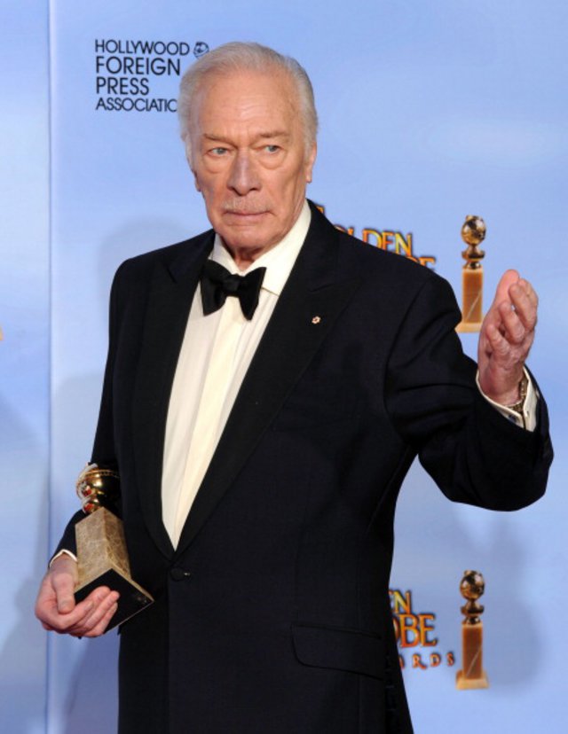 Ενας gentleman στα βραβεία