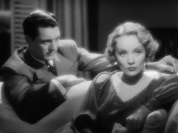 «Blonde Venus» (1932) του Γιόζεφ Φον Στέρνμπεργκ