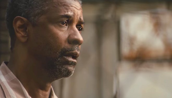 «Εμπόδια» (2016) του Ντενζέλ Γουάσινγκτον