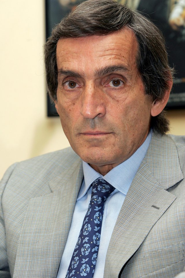 Παραίτηση του Γιώργου Παπαλιού από τη θέση του προέδρου του ΕΚΚ 