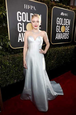 Χρυσές Σφαίρες 2019: Το κόκκινο χαλί [photos]