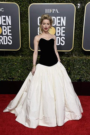 Χρυσές Σφαίρες 2019: Το κόκκινο χαλί [photos]