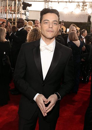 Χρυσές Σφαίρες 2019: Το κόκκινο χαλί [photos]