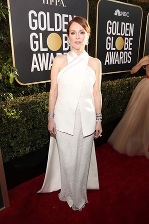 Χρυσές Σφαίρες 2019: Το κόκκινο χαλί [photos]