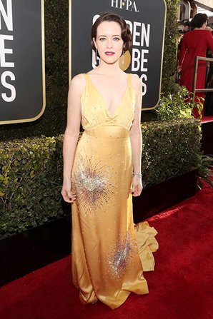 Χρυσές Σφαίρες 2019: Το κόκκινο χαλί [photos]