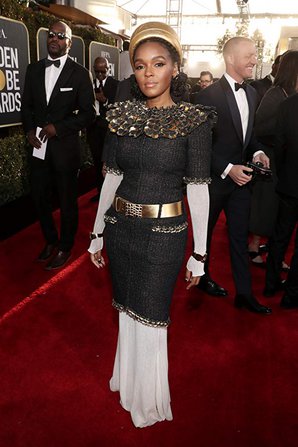 Χρυσές Σφαίρες 2019: Το κόκκινο χαλί [photos]