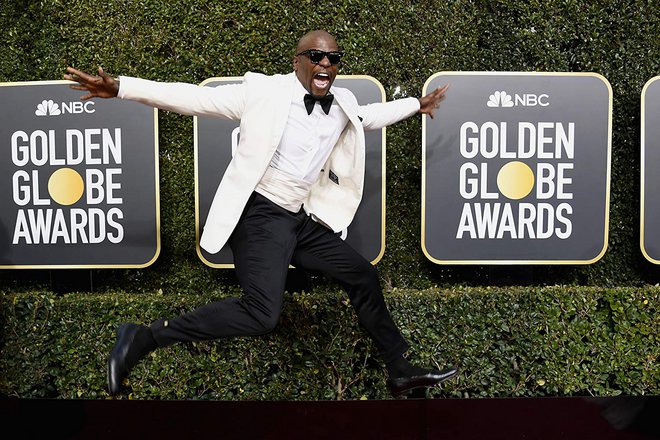 Χρυσές Σφαίρες 2019: Το κόκκινο χαλί [photos]