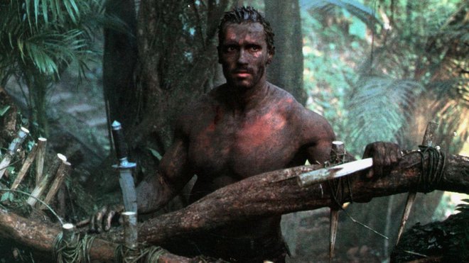 «O Κυνηγός» («Predator», 1987)