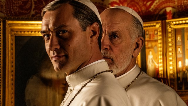Τρέιλερ «The New Pope»: Τζουντ Λο και Τζον Μάλκοβιτς αναμετριούνται με τις ευλογίες του Πάολο Σορεντίνο 