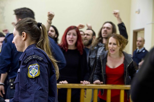 «Συγχαρητήρια στους Αισιόδοξους» λέει η Κωνσταντίνα Βούλγαρη