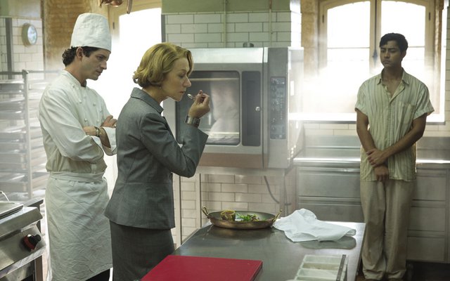 Ένα Ταξίδι 30,5 Μέτρα Μακριά