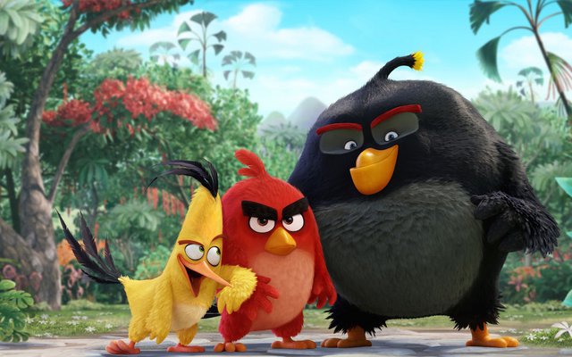 Angry Birds: Η Ταινία