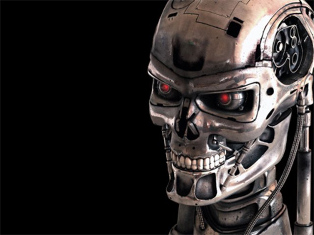 Νέα σποτάκια απ' τον Terminator!