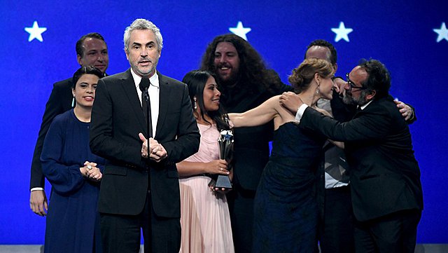 Critics' Choice Awards: Στο «Roma» ταινία και σκηνοθεσία, Γκλεν Κλόουζ - Lady Gaga σημειώσατε Χ!
