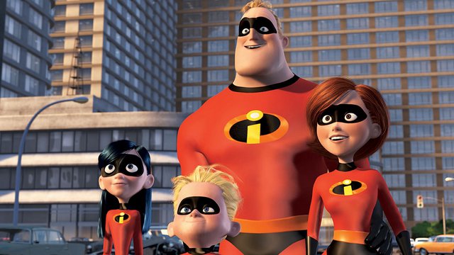 15. Incredibles 2 (2018) Εισπράξεις παγκοσμίως: $1,242,770,554  Εισπράξεις πρώτου Σαββατοκύριακου: $182,687,905