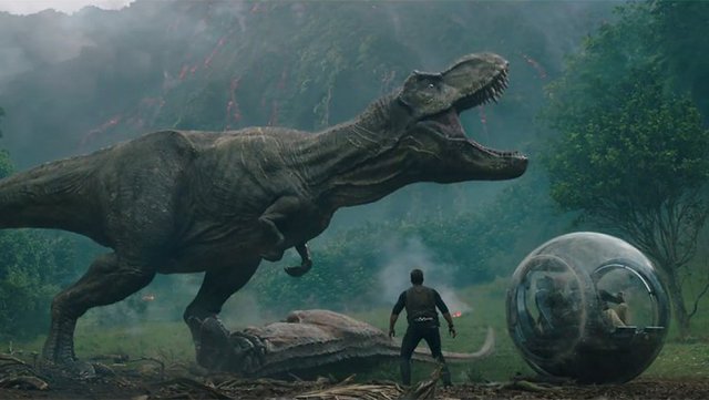 12. Jurassic World: Fallen Kingdom (2018) Εισπράξεις παγκοσμίως: $1,309,484,461  Εισπράξεις πρώτου Σαββατοκύριακου: $148,024,610 Κόστος παραγωγής: $170 εκατομμύρια