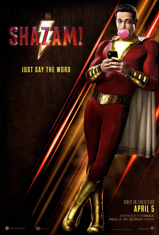 Νέο (και διασκεδαστικό) trailer για τον «Shazam» της DC