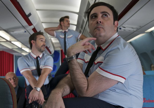 «Δεν Κρατιέμαι»: Νέες φωτογραφίες και μουσική από την καινούργια ταινία του Αλμοδόβαρ