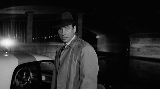 Βαγόνι Δολοφόνων (Compartiment Tueurs, 1965)