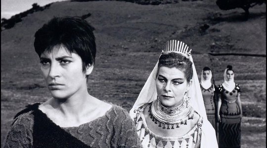 Ηλέκτρα (Electra, 1962)