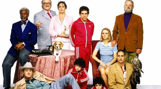 Οικογένεια Τένενμπαουμ (The Royal Tenenbaums, 2001)