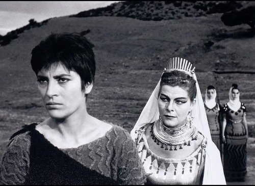 Ηλέκτρα (Electra, 1962)