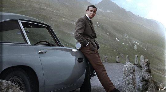 Goldfinger (1964)