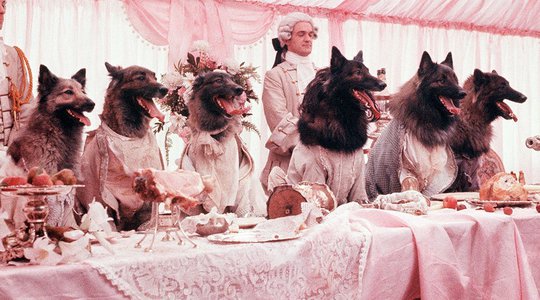 The Company Of Wolves (1984)